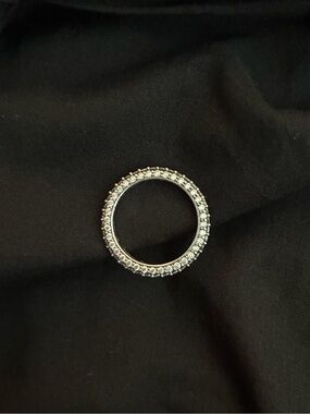 Pandora Timeless Pavé Single-row Ring